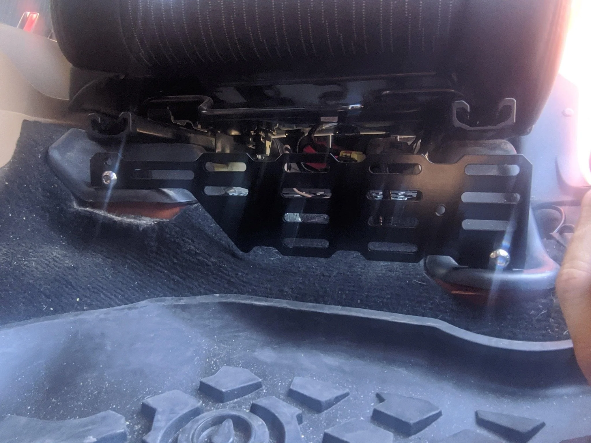 JEEP FRONT MULTI MOUNT PANEL (WRANGLER JKU) - Image 4