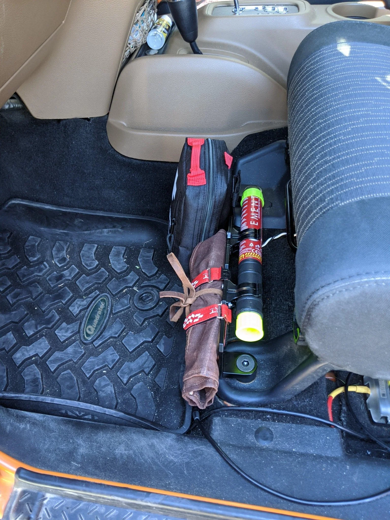 JEEP FRONT MULTI MOUNT PANEL (WRANGLER JKU) - Image 5