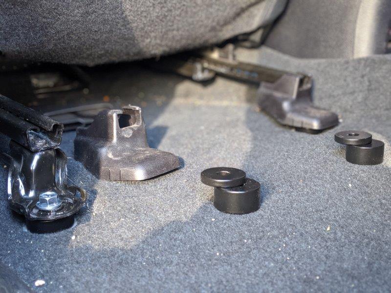 TOYOTA REAR SEAT JACKERS® (2005-2023 TACOMA) - Image 4