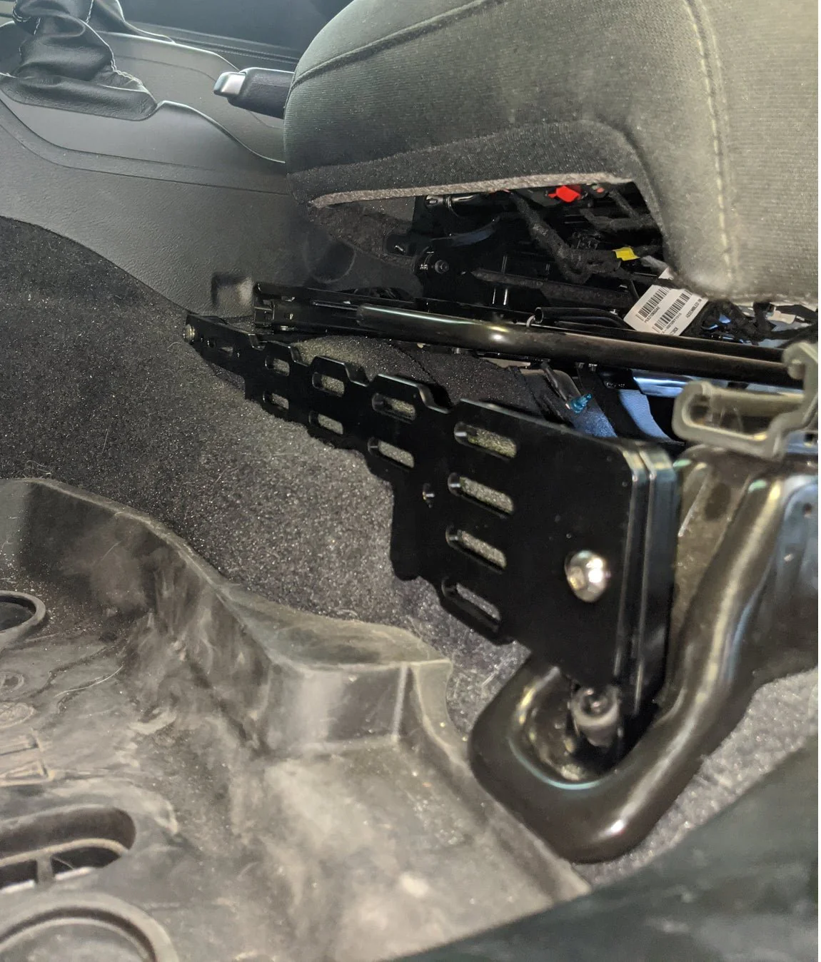 JEEP FRONT MULTI MOUNT PANEL (WRANGLER & GLADIATOR) - Image 3