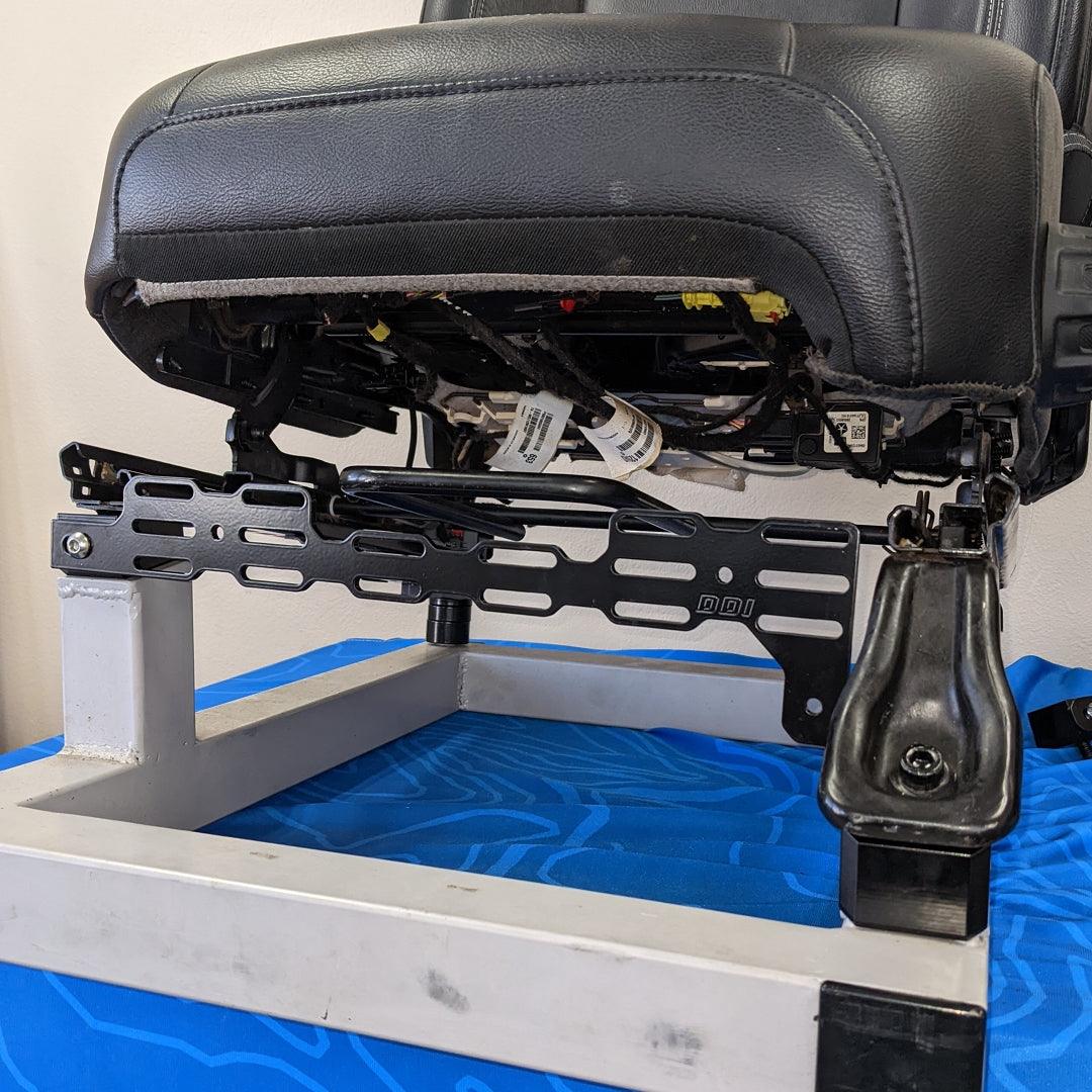 JEEP SHORTY FRONT SEAT JACKERS® (WRANGLER & GLADIATOR) - Image 11