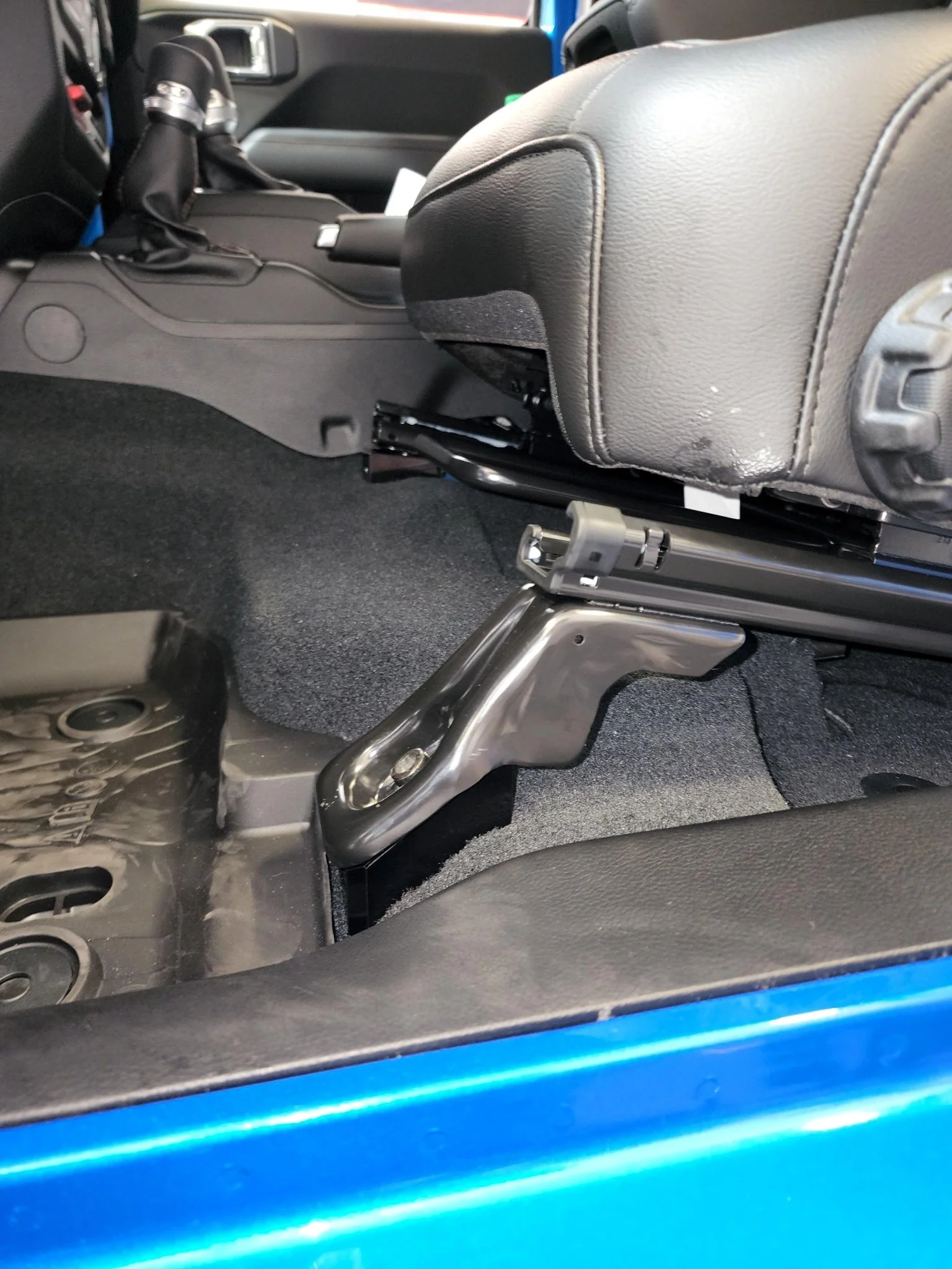 JEEP SHORTY FRONT SEAT JACKERS® (WRANGLER & GLADIATOR) - Image 5