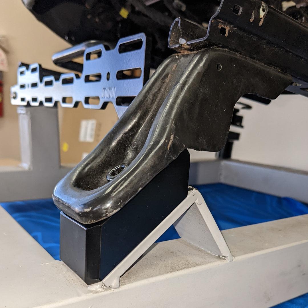 JEEP SHORTY FRONT SEAT JACKERS® (WRANGLER & GLADIATOR) - Image 9