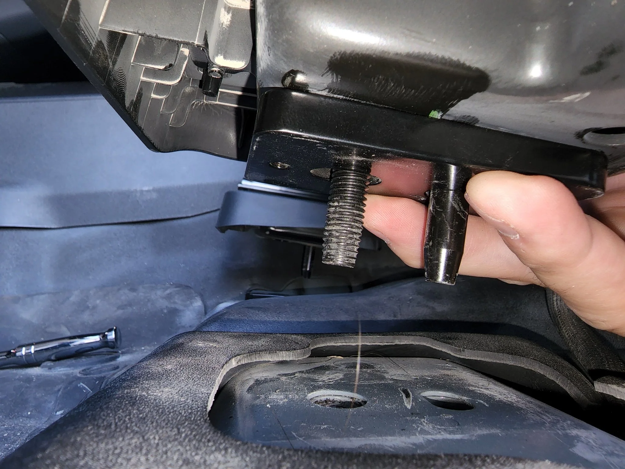 FORD ADJUSTABLE FRONT SEAT JACKERS® (BRONCO AND BRONCO SPORT) - Image 4