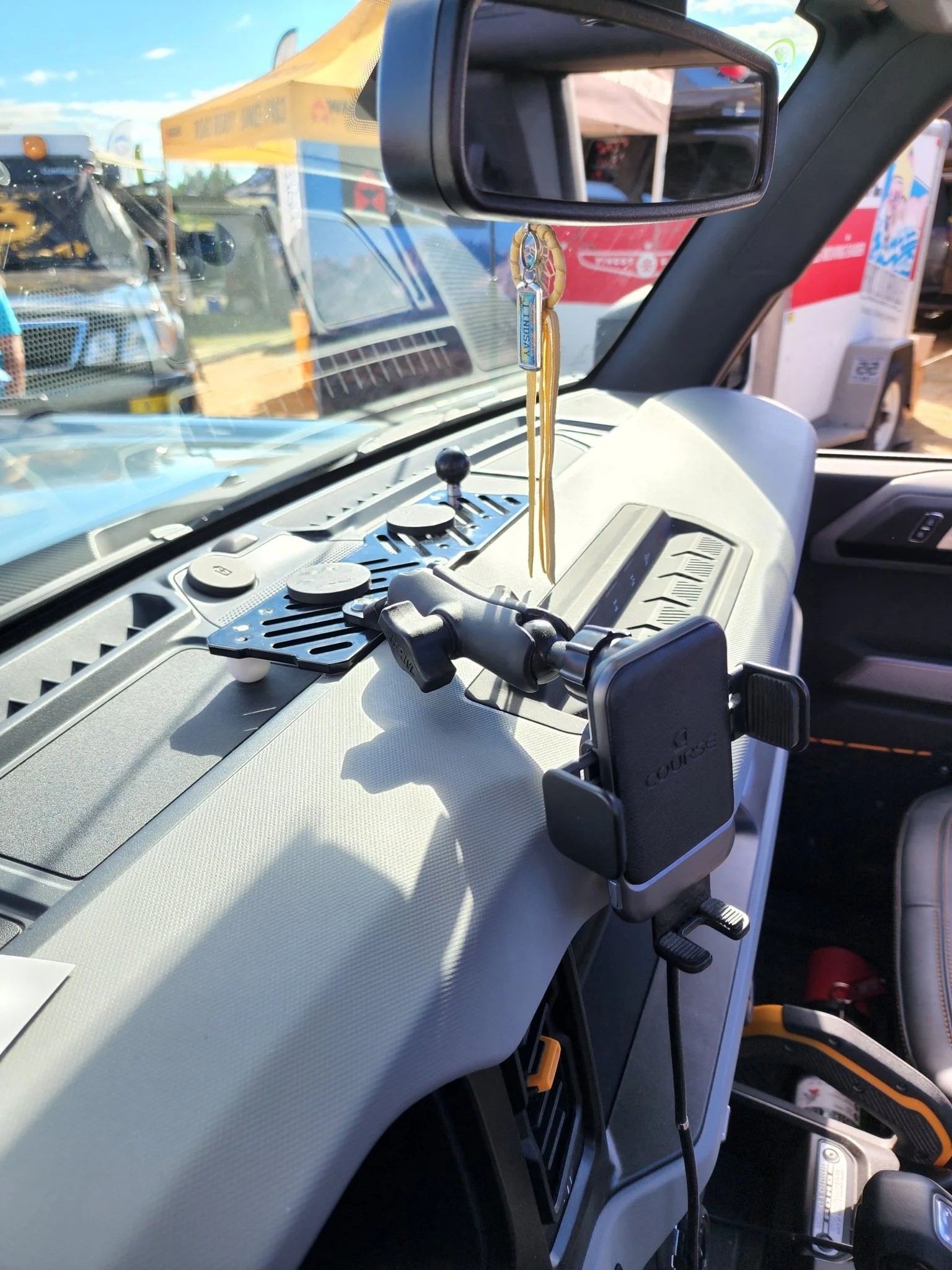 FORD BASIC DASH MOLLE (BRONCO) - Image 2