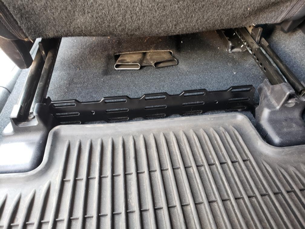 TOYOTA REAR MULTI MOUNT PANEL (TACOMA, 4RUNNER, FJ, AND LEXUS GX) - Image 6