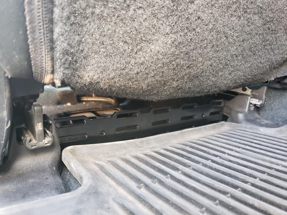 TOYOTA REAR MULTI MOUNT PANEL (TACOMA, 4RUNNER, FJ, AND LEXUS GX) - Image 7