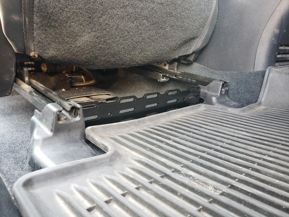TOYOTA REAR MULTI MOUNT PANEL (TACOMA, 4RUNNER, FJ, AND LEXUS GX) - Image 8