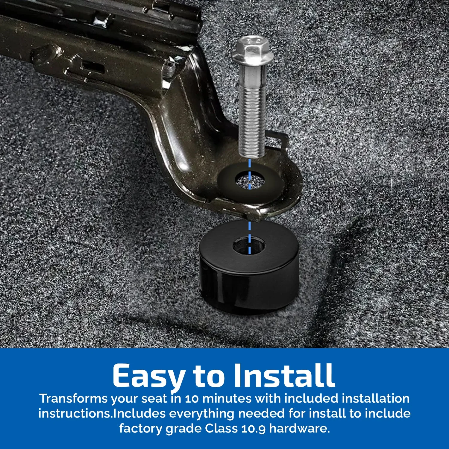 TOYOTA SEAT JACKER BOOSTER BUNDLE (TUNDRA AND SEQUOIA) - Image 5