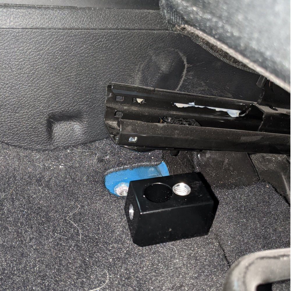 JEEP FIXED SEAT JACKER® BOOSTER BUNDLE (WRANGLER & GLADIATOR) - Image 5