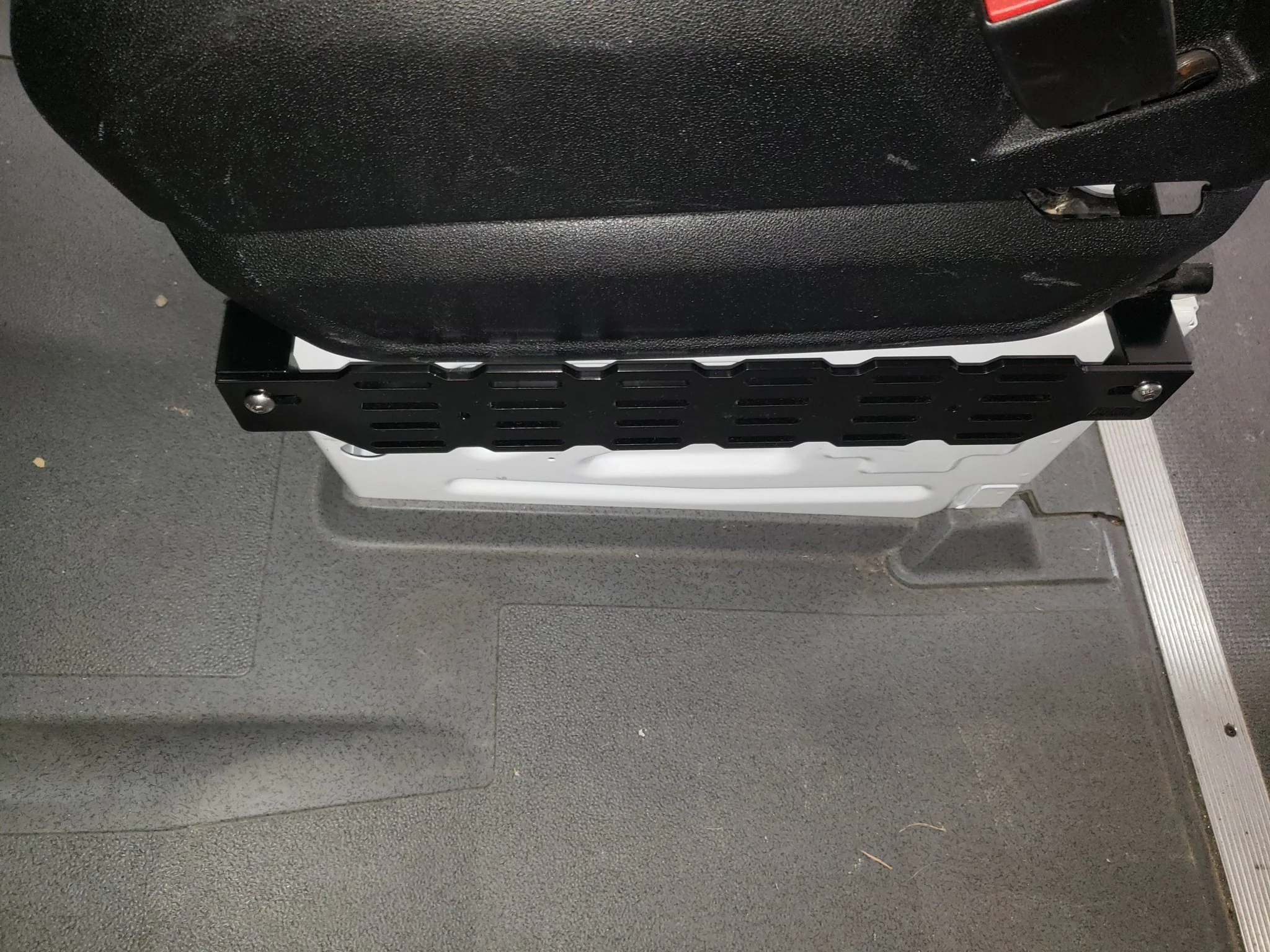 MERCEDES FRONT MULTI MOUNT PANEL (SPRINTER VAN) - Image 3