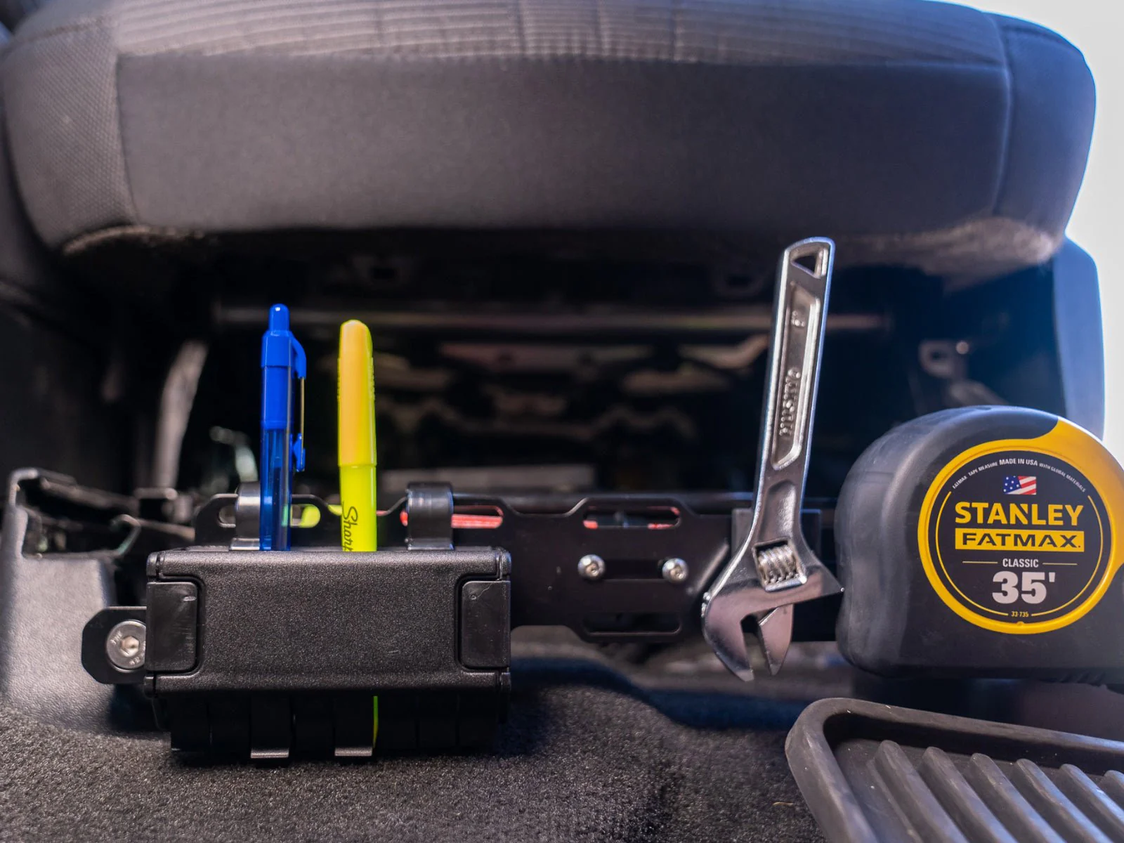 TOYOTA FRONT MULTI MOUNT PANEL (TUNDRA, SEQUOIA, AND T100) - Image 2