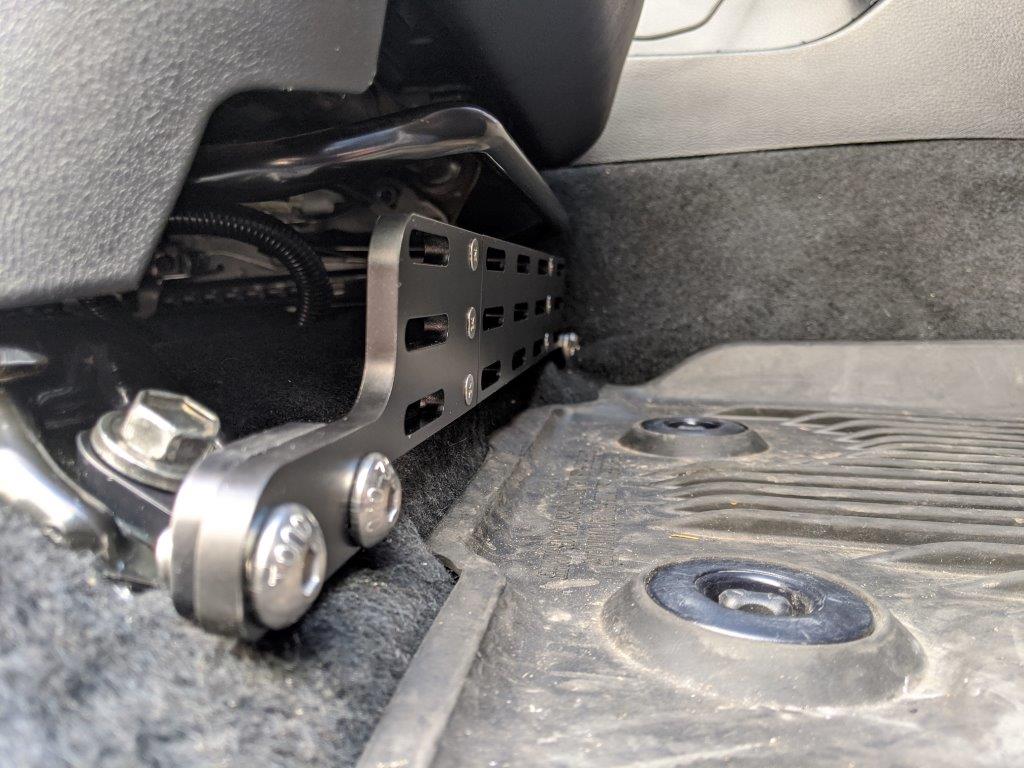 TOYOTA FRONT MULTI MOUNT PANEL (HIGHLANDER) - Image 4