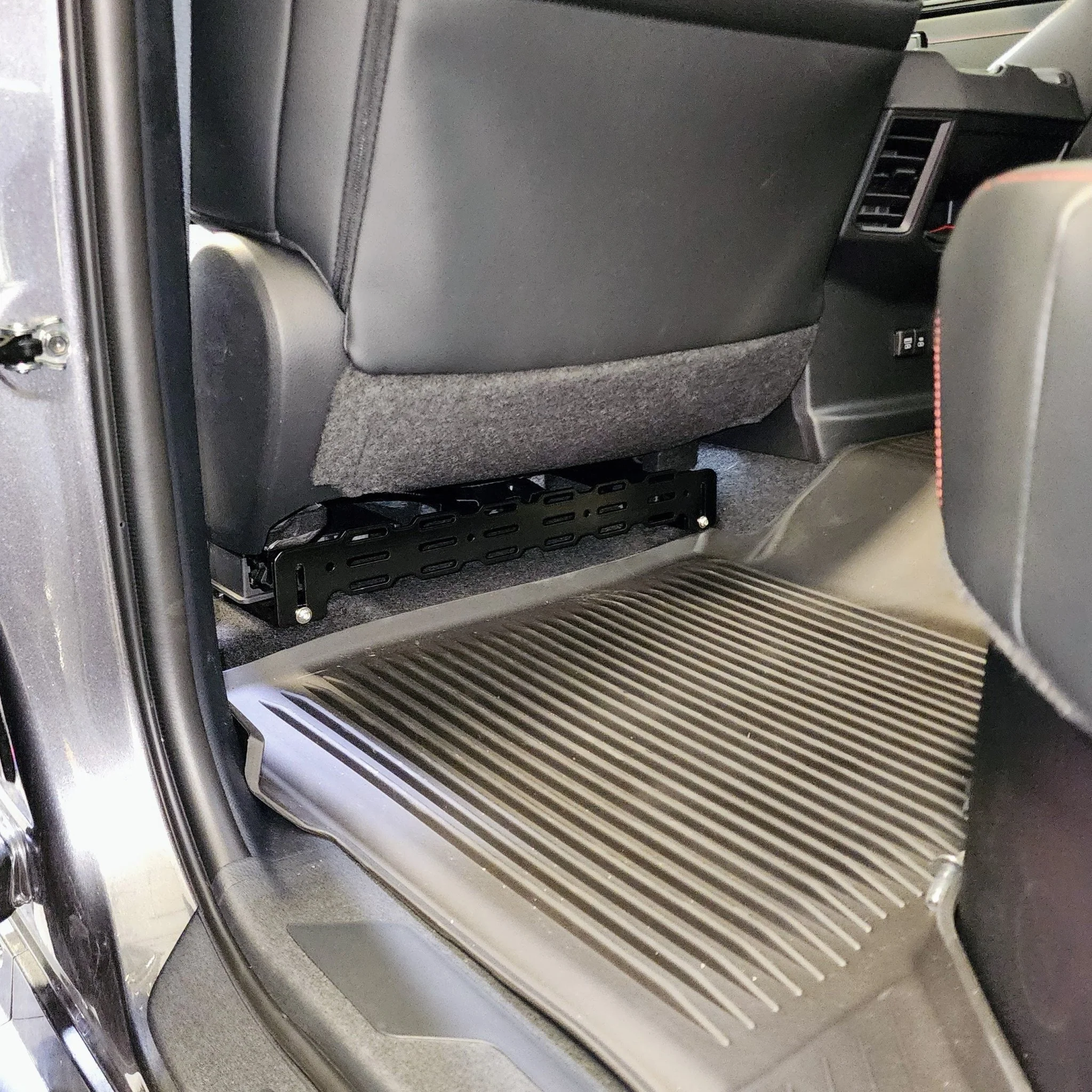 TOYOTA FRONT OR REAR MULTI MOUNT PANEL (TUNDRA AND SEQUOIA) - Image 6