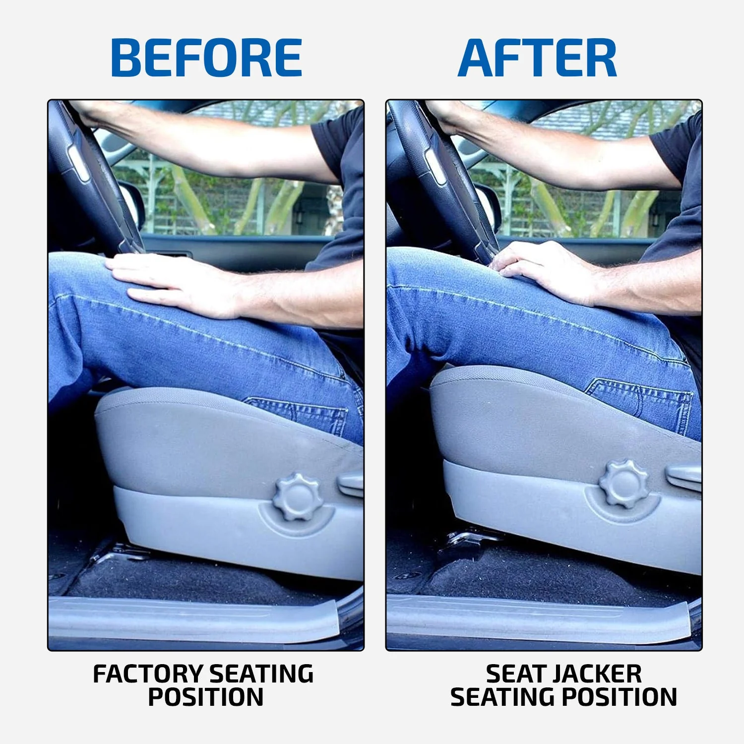 TOYOTA FRONT SEAT JACKERS® (4RUNNER, FJ CRUISER, AND LEXUS GX) - Image 7