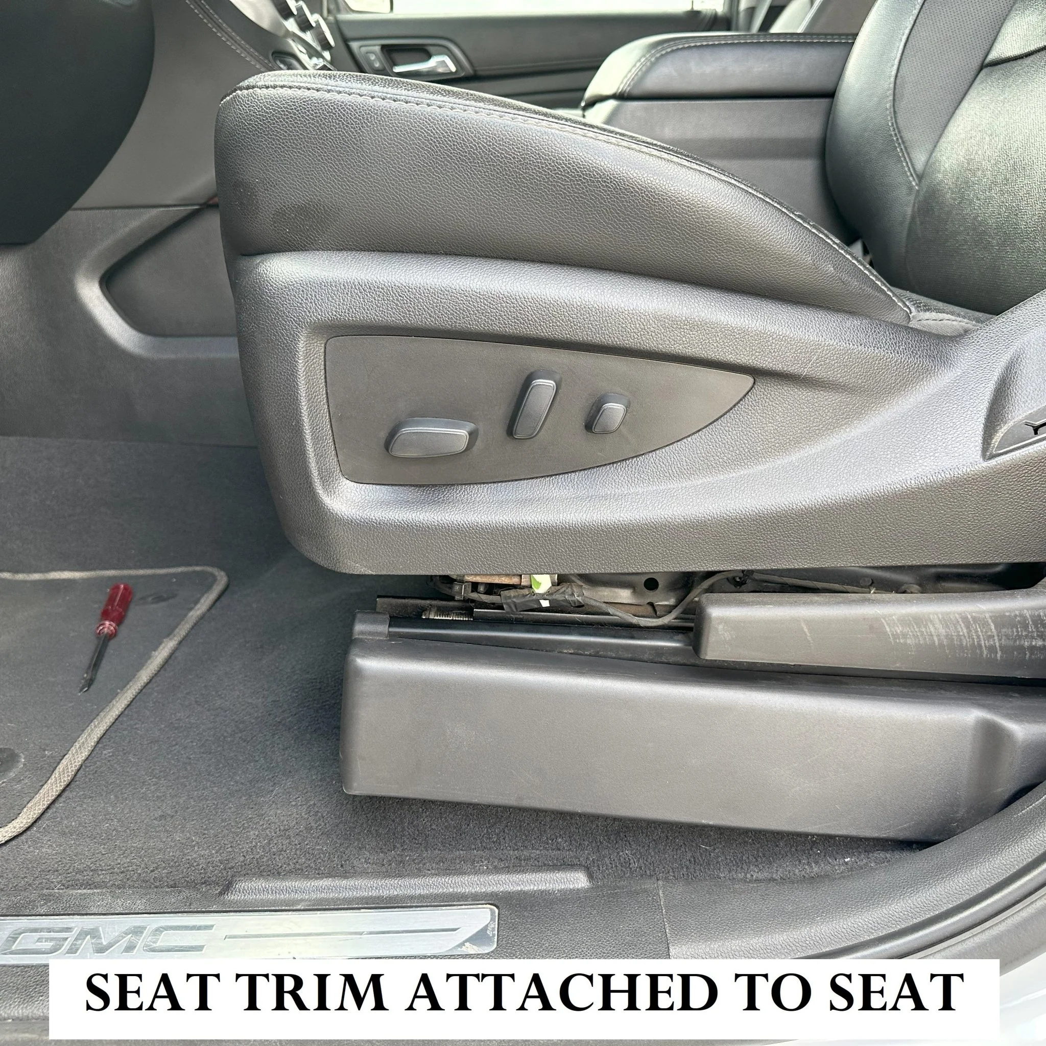 GM FRONT SEAT JACKERS® (SILVERADO AND SIERRA) - Image 4