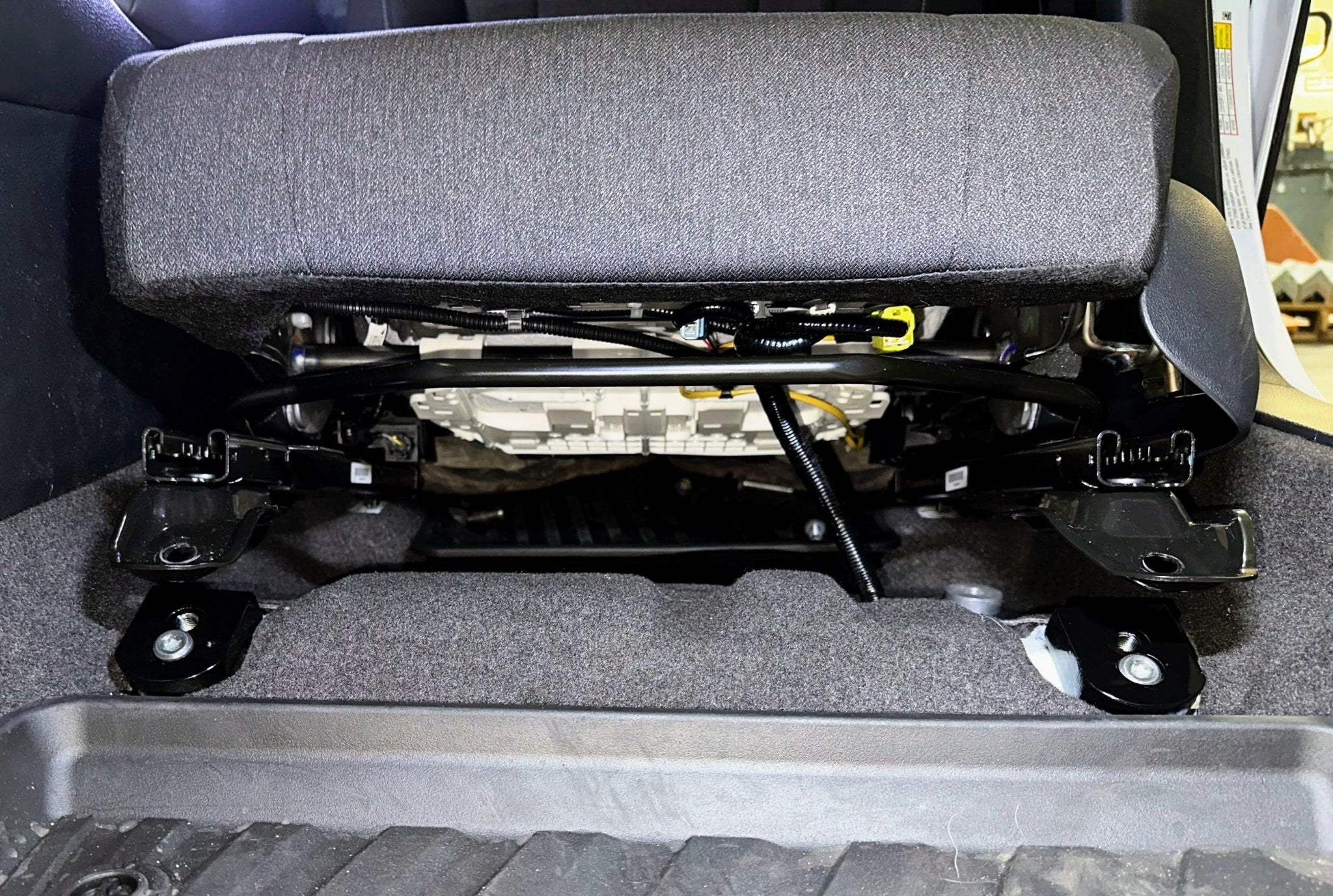 HONDA FRONT SEAT JACKERS® (CIVIC) - Image 3