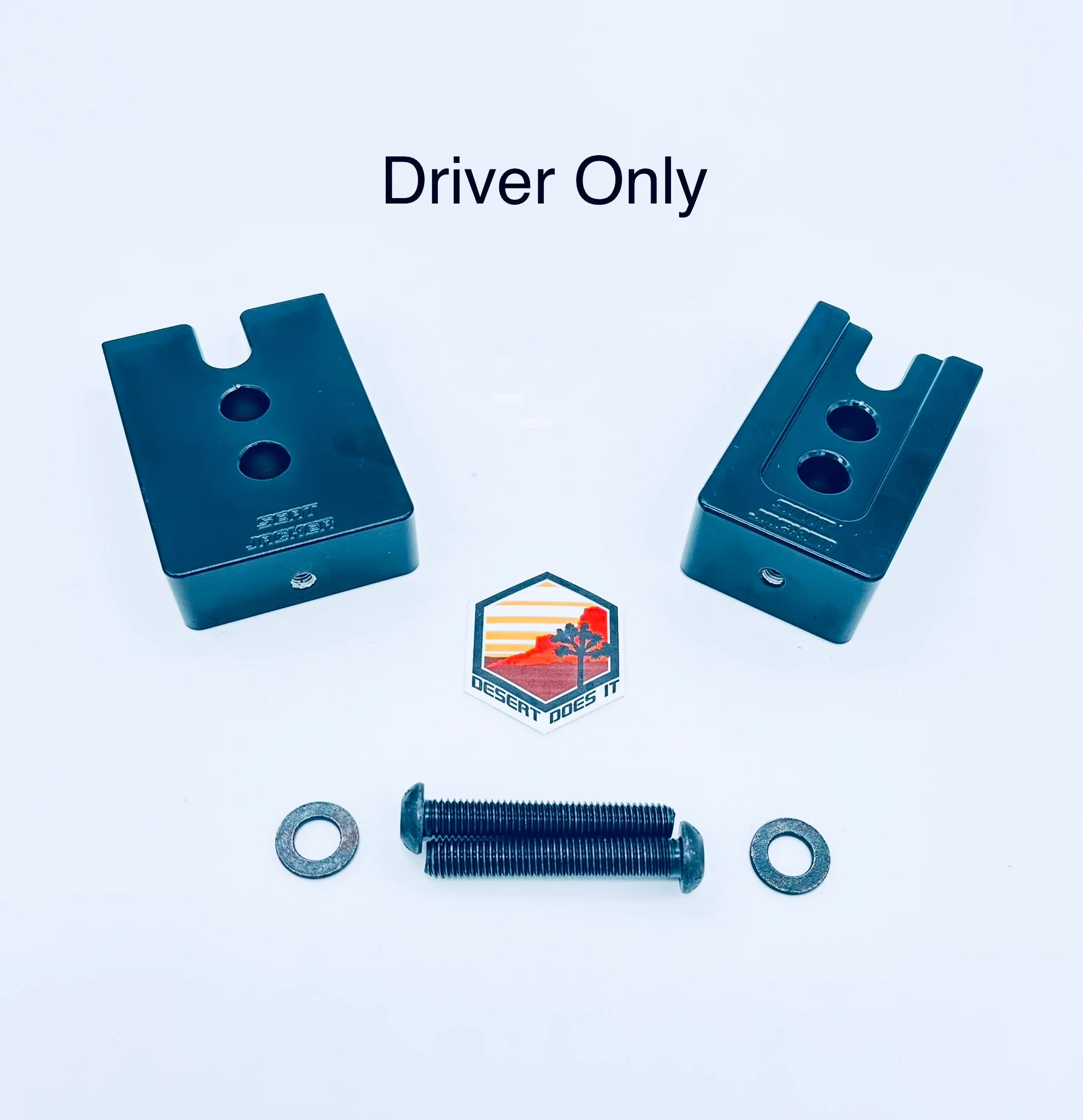 GM FRONT SEAT JACKERS® (COLORADO AND CANYON)