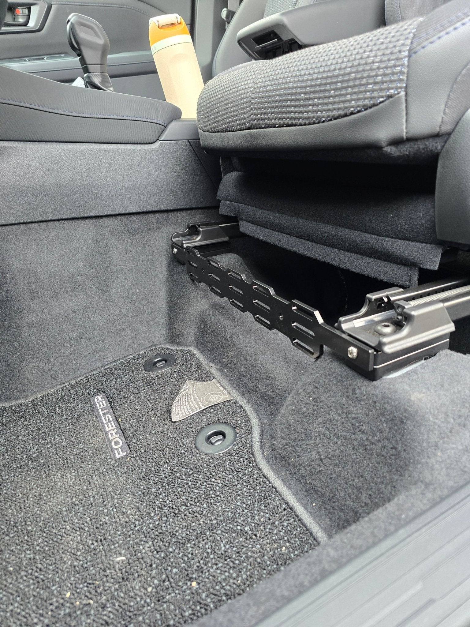 SUBARU FRONT SEAT JACKERS® (CROSSTREK, IMPREZA, AND FORESTER+) - Image 8
