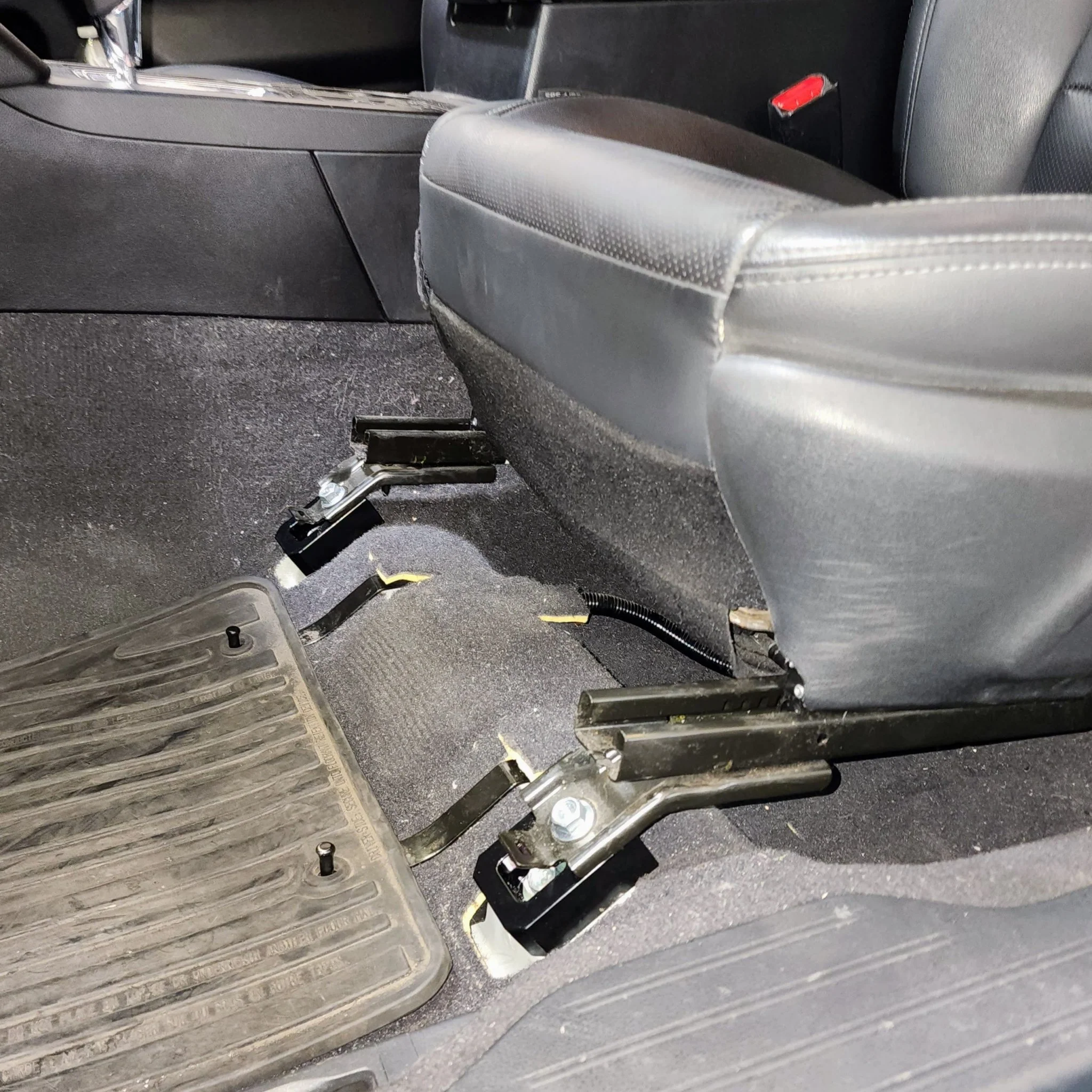 SUBARU FRONT SEAT JACKERS® (CROSSTREK, FORESTER, OUTBACK, IMPREZA, AND ASCENT+) - Image 7