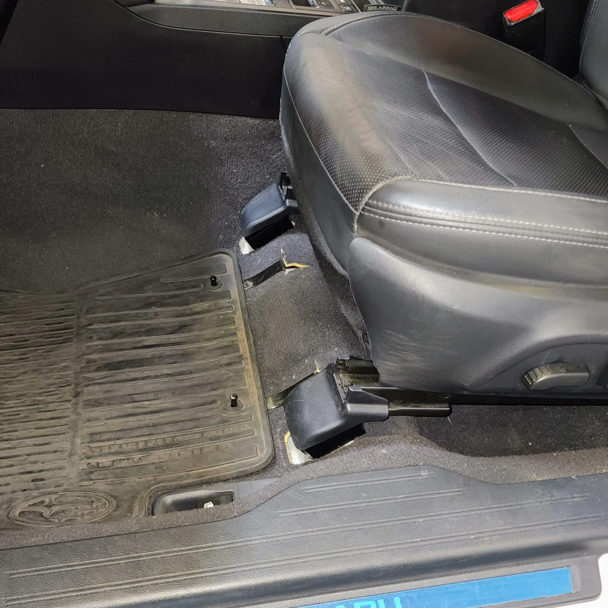 HONDA FRONT SEAT JACKERS® (RIDGELINE, PILOT, AND PASSPORT) - Image 6