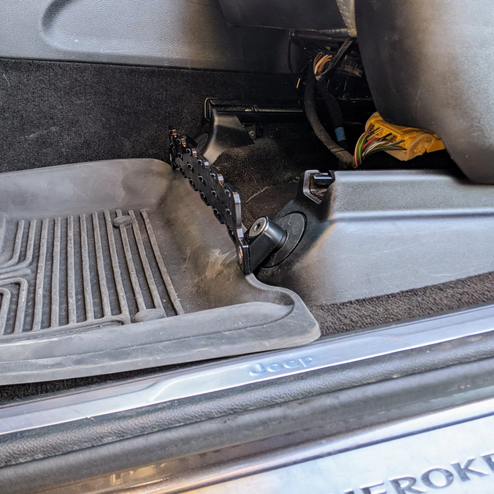 DODGE FRONT MULTI MOUNT PANEL (DURANGO) - Image 4