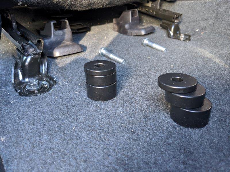 TOYOTA REAR SEAT JACKERS® (RAV4, HIGHLANDER, AND LEXUS ES350) - Image 6
