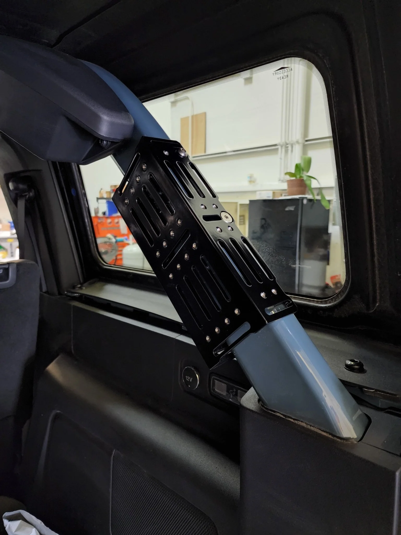 FORD ROLL BAR TRIPLE MOLLE (BRONCO) - Image 5
