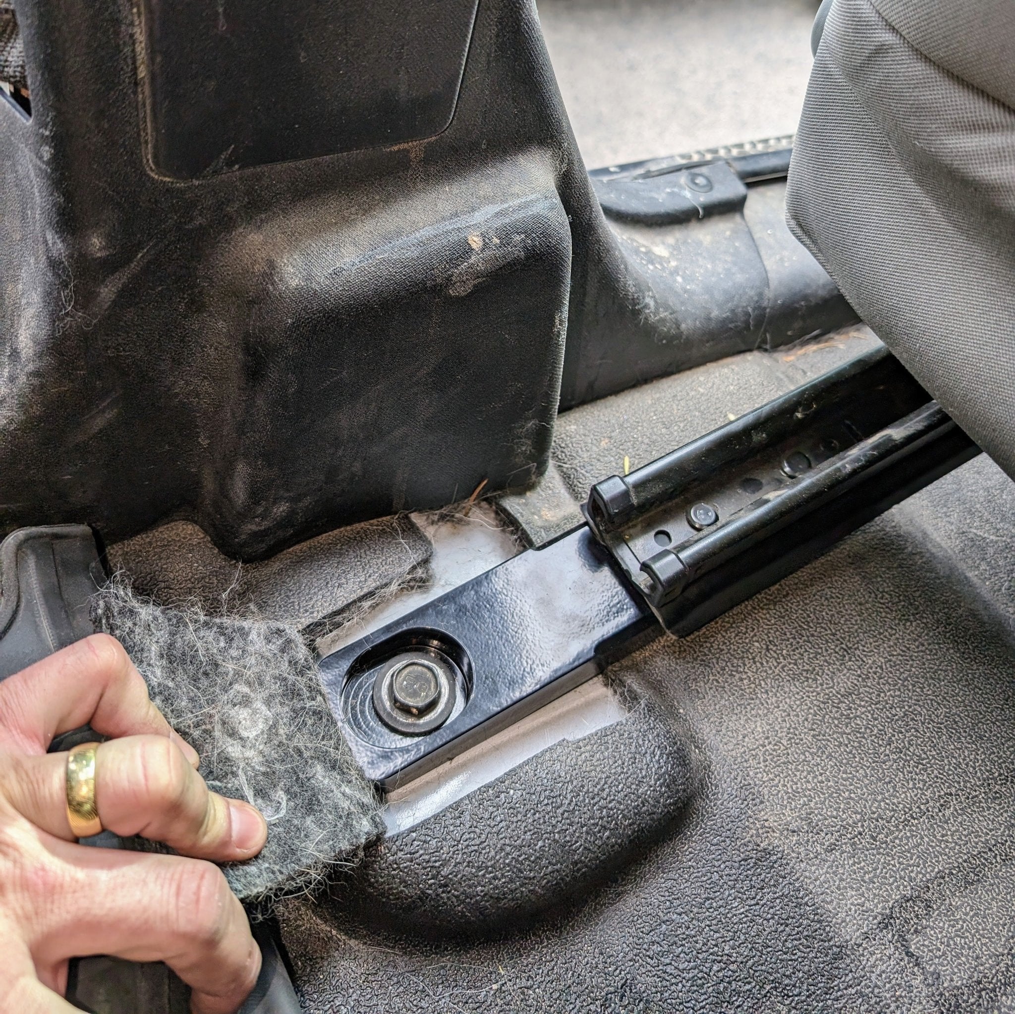 JEEP SEAT SLAMMERS® (WRANGLER JKU) - Image 6