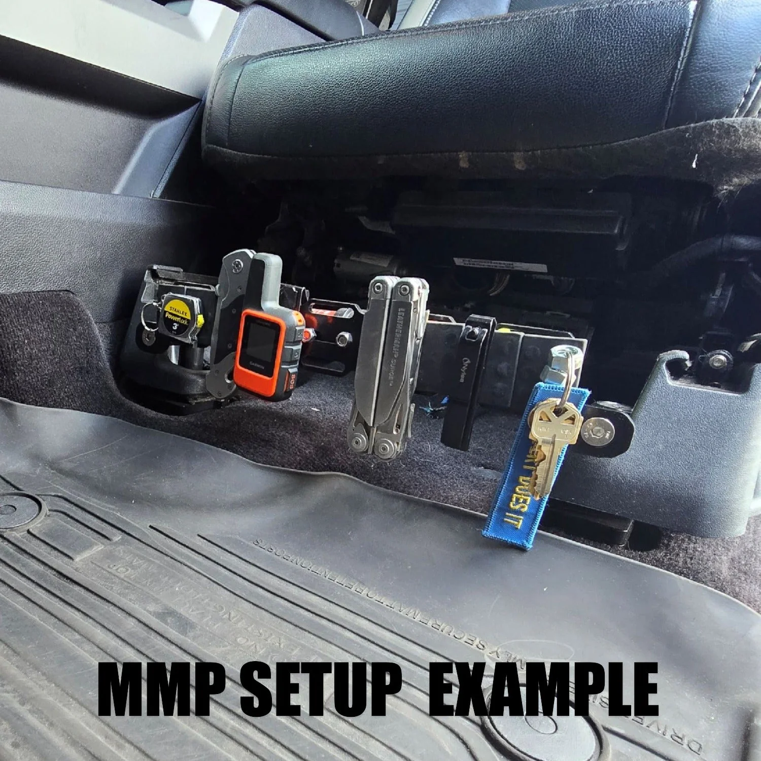 JEEP FIXED FRONT SEAT JACKERS® (WRANGLER & GLADIATOR) - Image 10