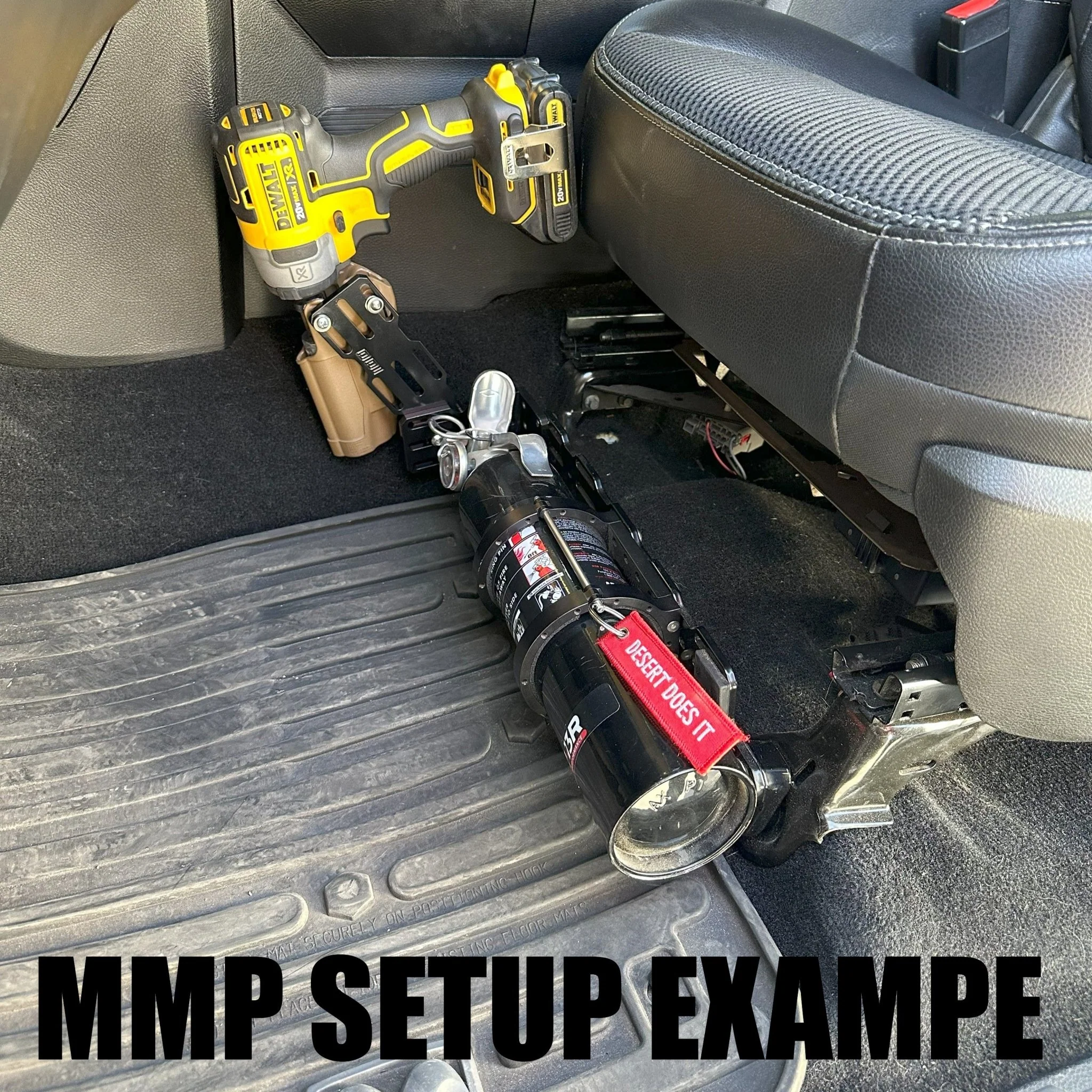 TOYOTA FRONT MULTI MOUNT PANEL (TACOMA, 4RUNNER, FJ CRUISER AND LEXUS GX) - Image 8
