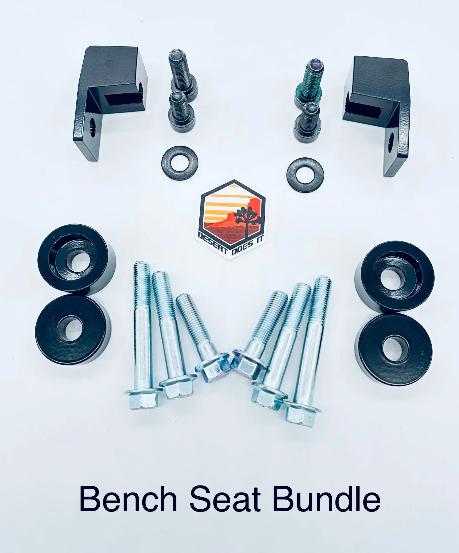 TOYOTA SEAT JACKER BOOSTER BUNDLE (TACOMA 1995-2004) - Image 3