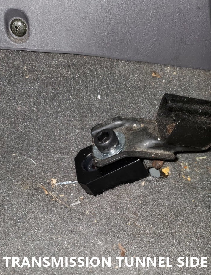 TOYOTA SEAT JACKER BOOSTER BUNDLE (TACOMA 1995-2004) - Image 4