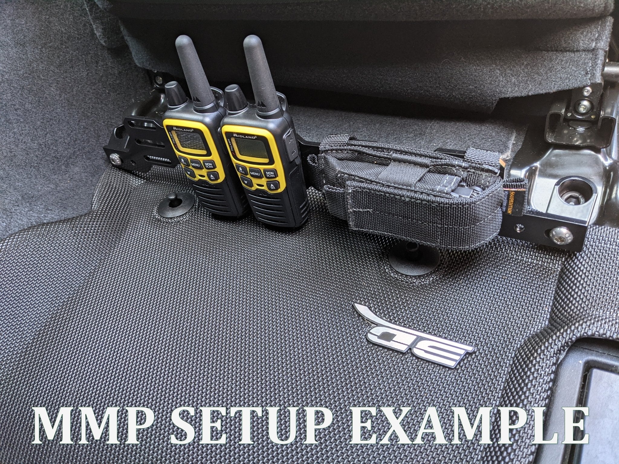 FORD FRONT MULTI MOUNT PANEL (RANGER) - Image 6